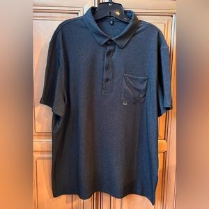 NWOT Express Men’s Pique Modern Fit Polo